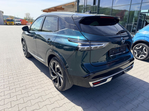 Ansicht 4 - Gebrauchtwagen Fahrzeug, Modell Qashqai der Marke Nissan von Verkäufer Autohaus Karl Hilpert GmbH