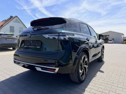 Ansicht 5 - Gebrauchtwagen Fahrzeug, Modell Qashqai der Marke Nissan von Verkäufer Autohaus Karl Hilpert GmbH