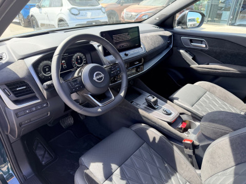 Ansicht 6 - Gebrauchtwagen Fahrzeug, Modell Qashqai der Marke Nissan von Verkäufer Autohaus Karl Hilpert GmbH