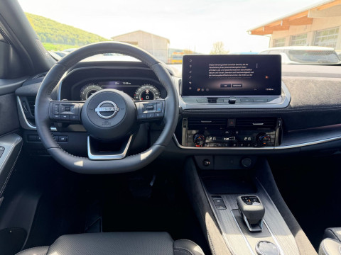 Ansicht 8 - Gebrauchtwagen Fahrzeug, Modell Qashqai der Marke Nissan von Verkäufer Autohaus Karl Hilpert GmbH