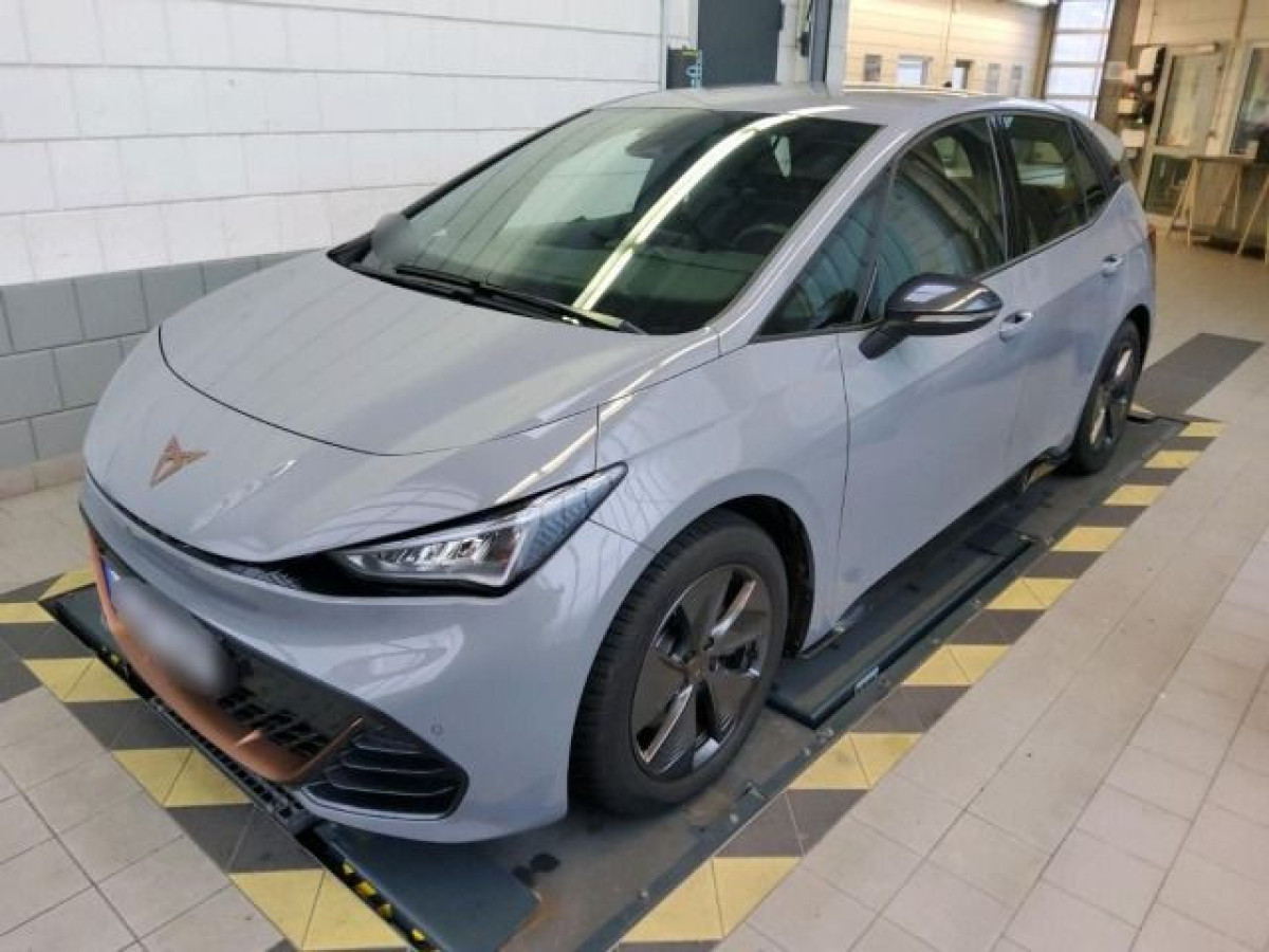 Thumb 0: Cupra Born NAVI KAMERA SITZHZG PDC LED