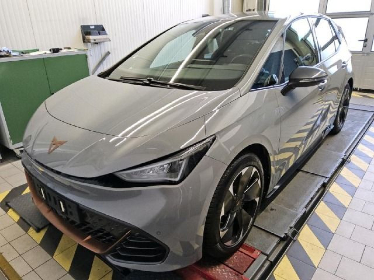 Thumb 0: Cupra Born NAVI KAMERA PDC LED LM19 KLIMA