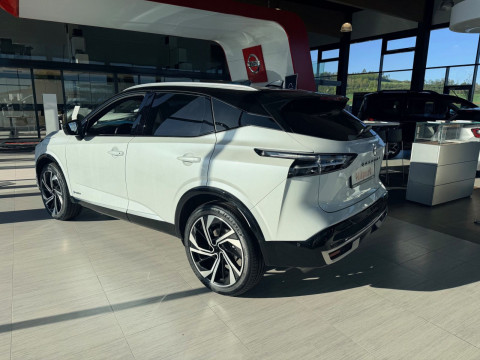 Ansicht 3 - Gebrauchtwagen Fahrzeug, Modell Qashqai der Marke Nissan von Verkäufer Autohaus Karl Hilpert GmbH