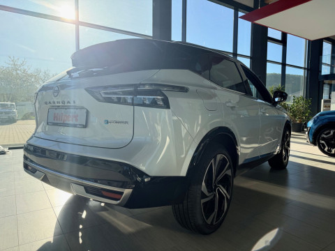 Ansicht 4 - Gebrauchtwagen Fahrzeug, Modell Qashqai der Marke Nissan von Verkäufer Autohaus Karl Hilpert GmbH