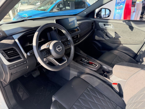 Ansicht 6 - Gebrauchtwagen Fahrzeug, Modell Qashqai der Marke Nissan von Verkäufer Autohaus Karl Hilpert GmbH