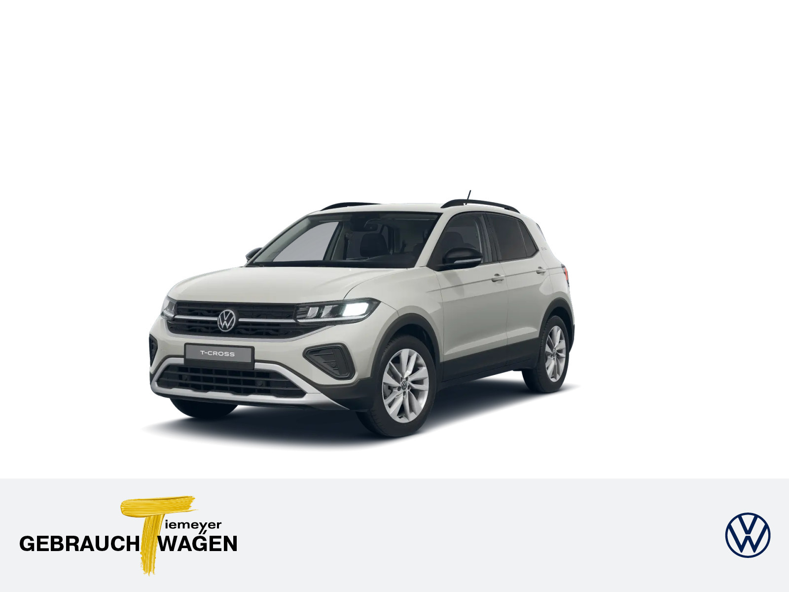Volkswagen T-Cross 1.0 TSI