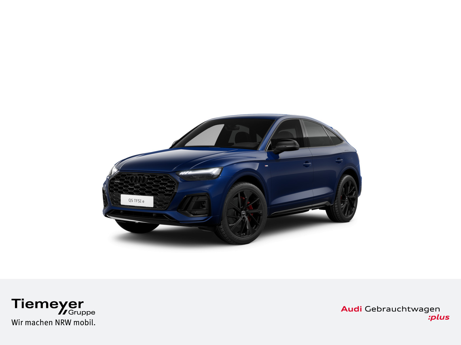 Audi Q5 Sportback 50