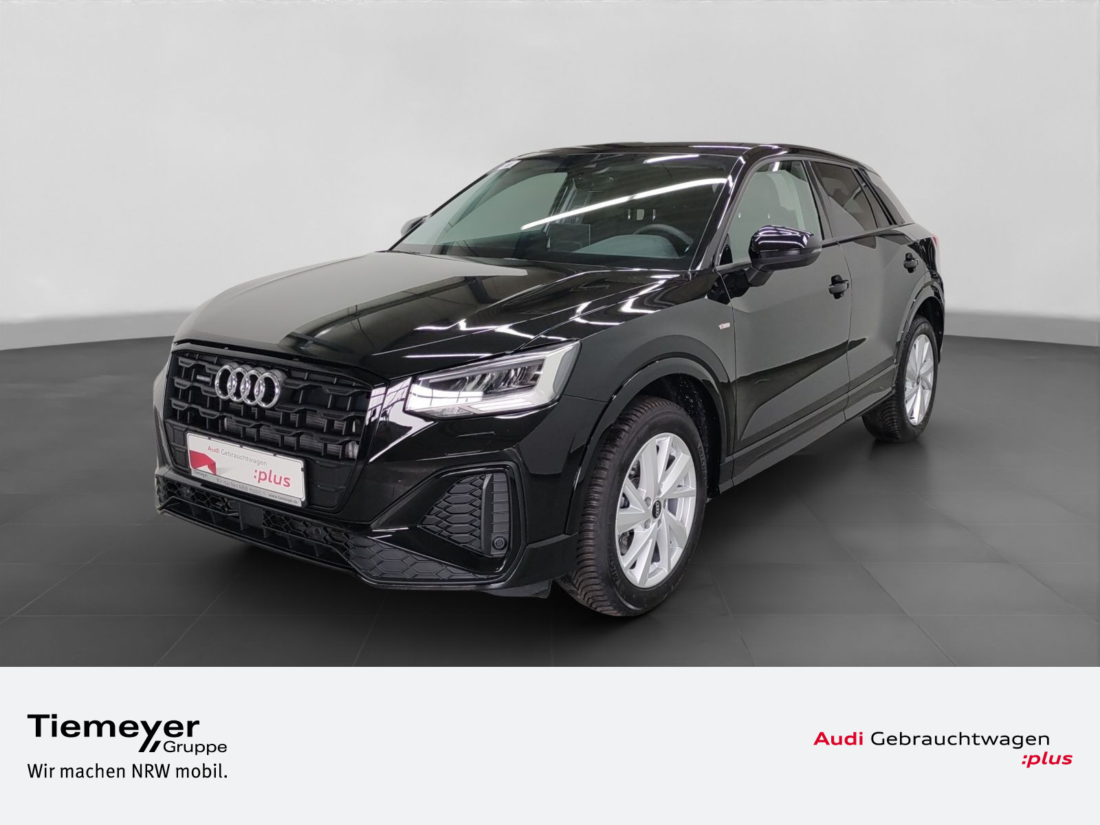 Audi Q2 40 TFSI
