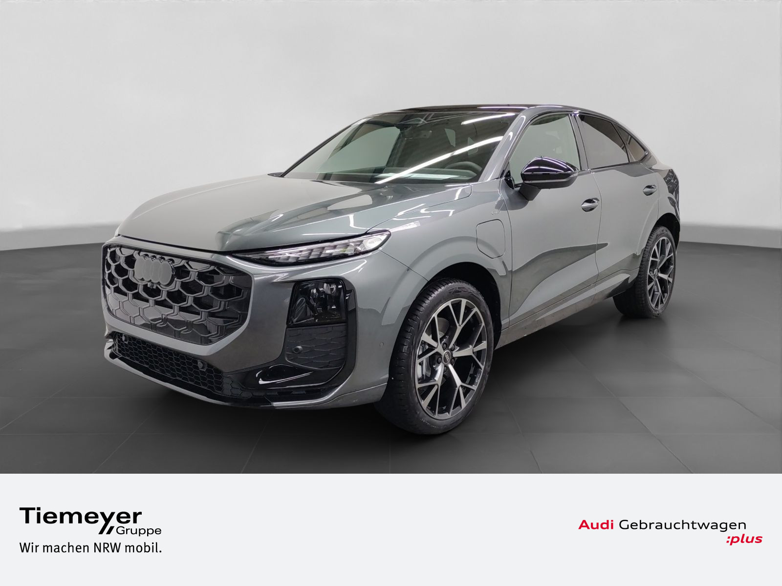 Audi Q3 Sportback e-hybrid Audi Q3 Sportback e-hybrid