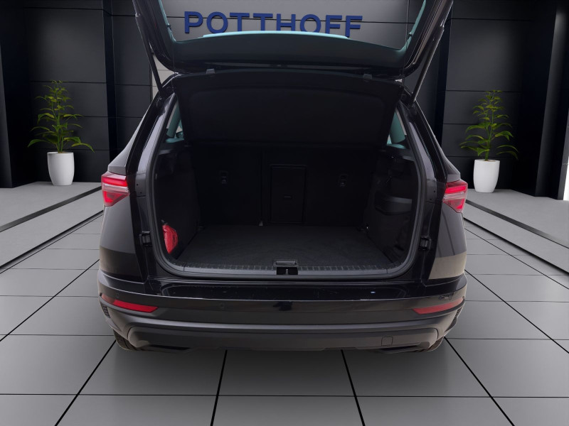 Bild 3: Škoda Karoq 2.0 TDI DSG 4x4 TOUR AHK NAVI KAMERA SITZHZG