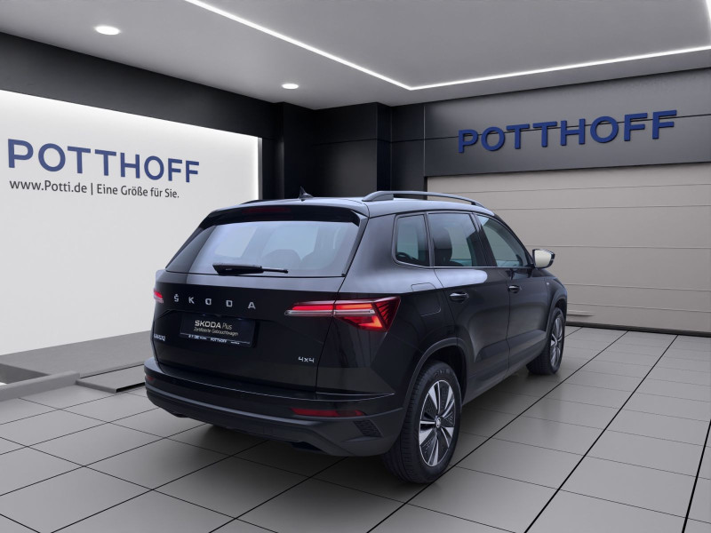 Bild 4: Škoda Karoq 2.0 TDI DSG 4x4 TOUR AHK NAVI KAMERA SITZHZG