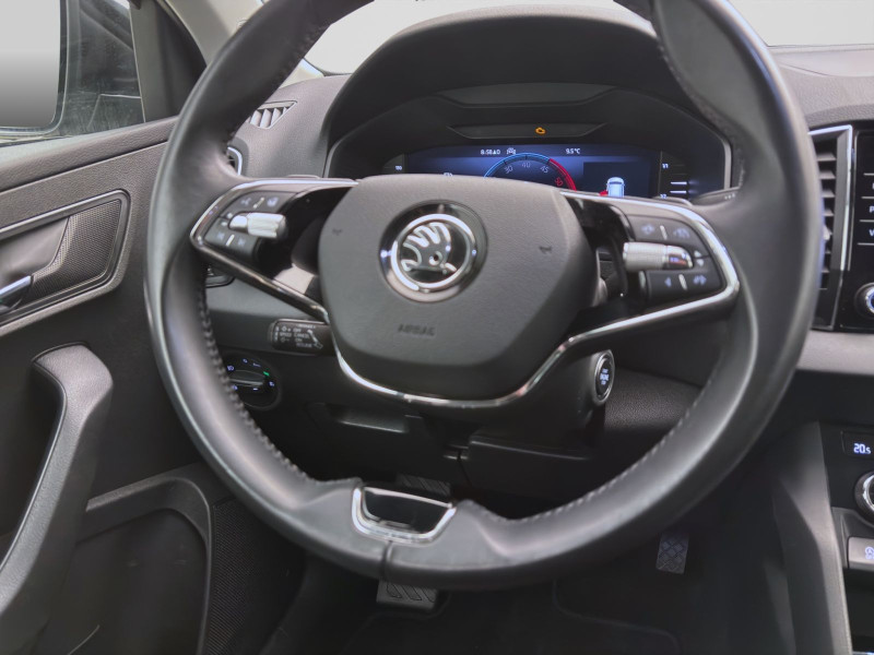 Bild 11: Škoda Karoq 2.0 TDI DSG 4x4 TOUR AHK NAVI KAMERA SITZHZG