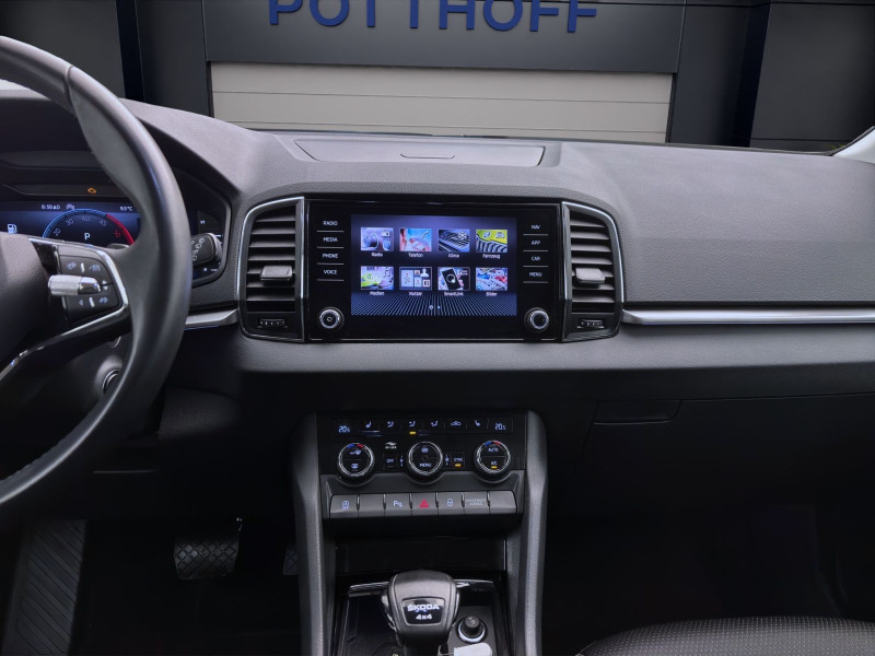 Bild 13: Škoda Karoq 2.0 TDI DSG 4x4 TOUR AHK NAVI KAMERA SITZHZG