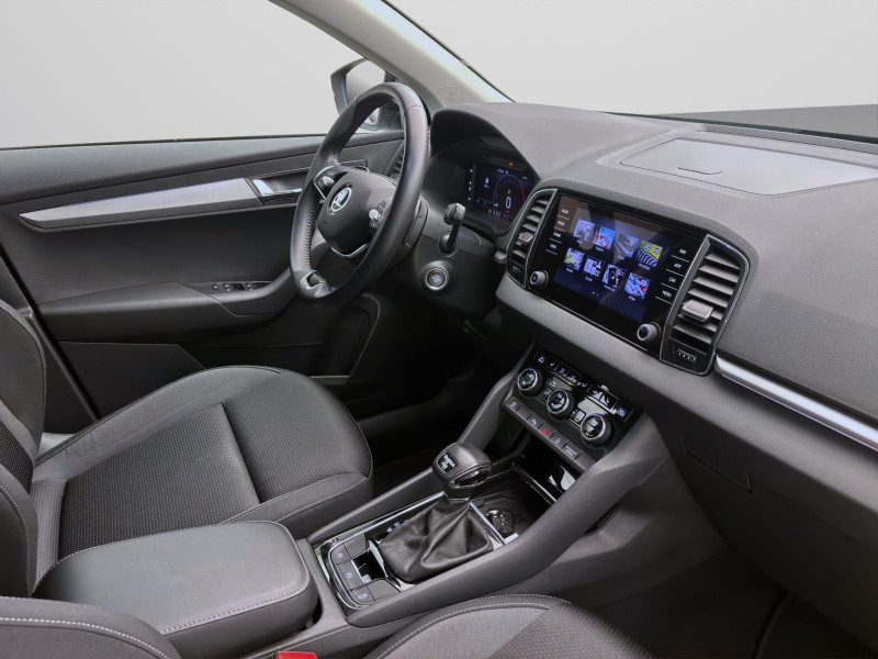 Bild 16: Škoda Karoq 2.0 TDI DSG 4x4 TOUR AHK NAVI KAMERA SITZHZG