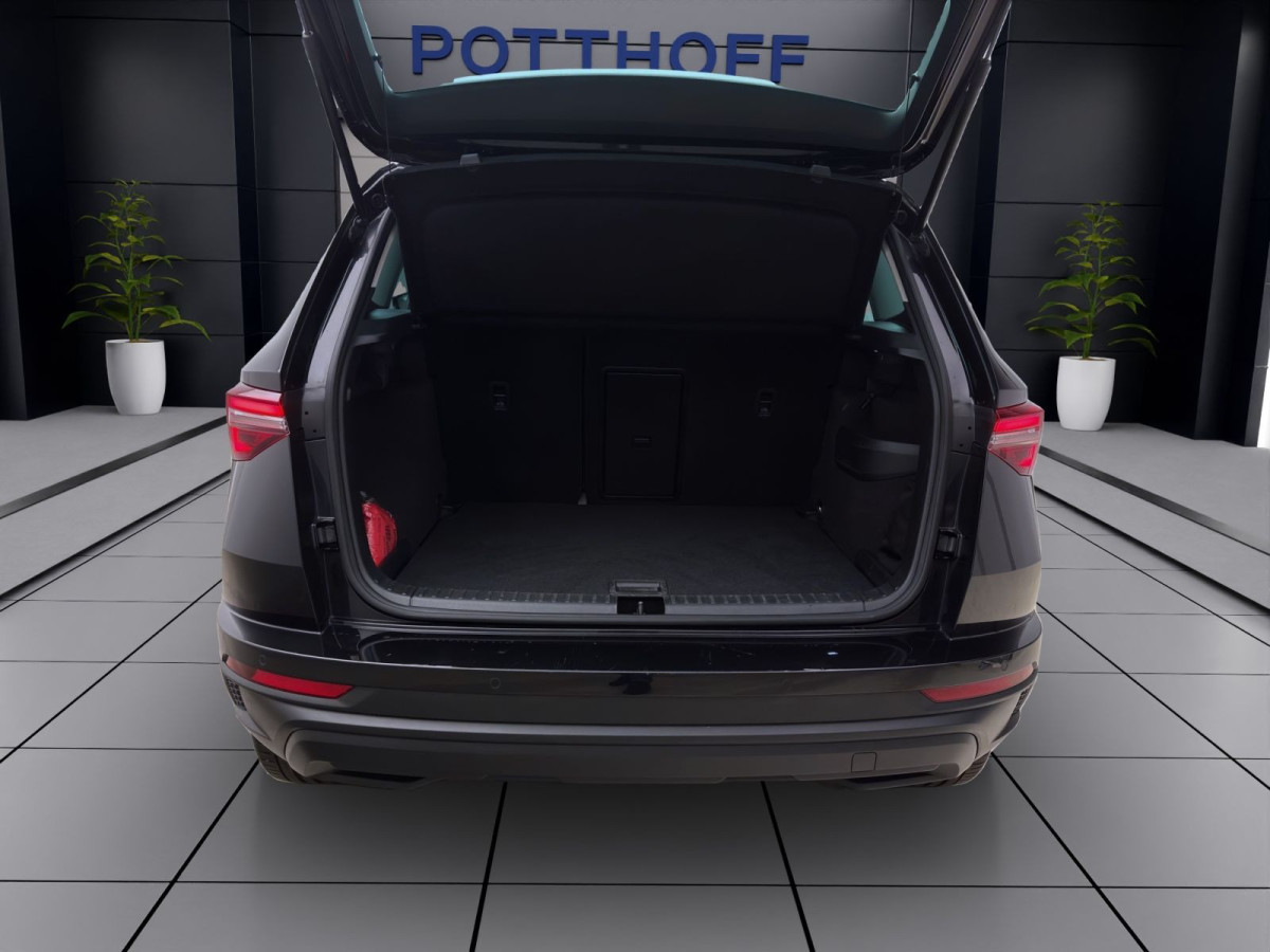 Thumb 3: Škoda Karoq 2.0 TDI DSG 4x4 TOUR AHK NAVI KAMERA SITZHZG