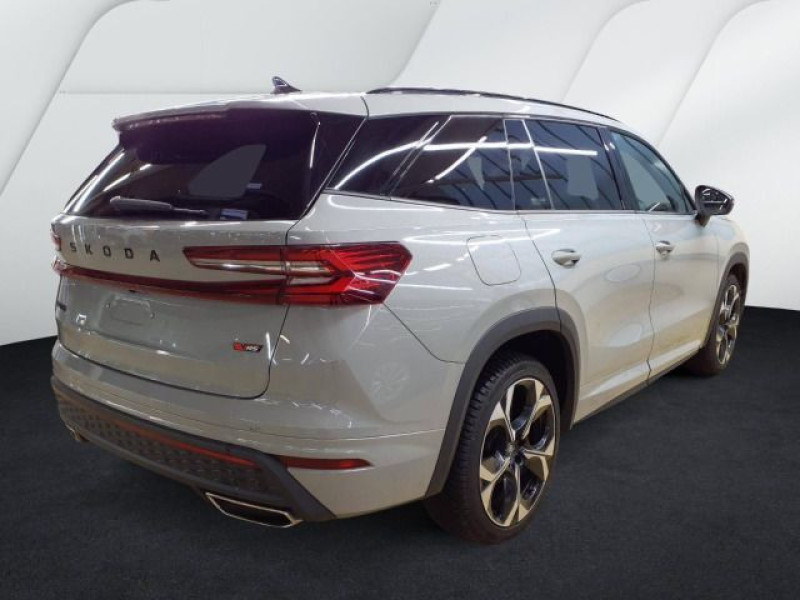 Bild 0: Škoda Kodiaq 2.0 TSI DSG 4x4 RS STDHZG PANO AHK NAVI