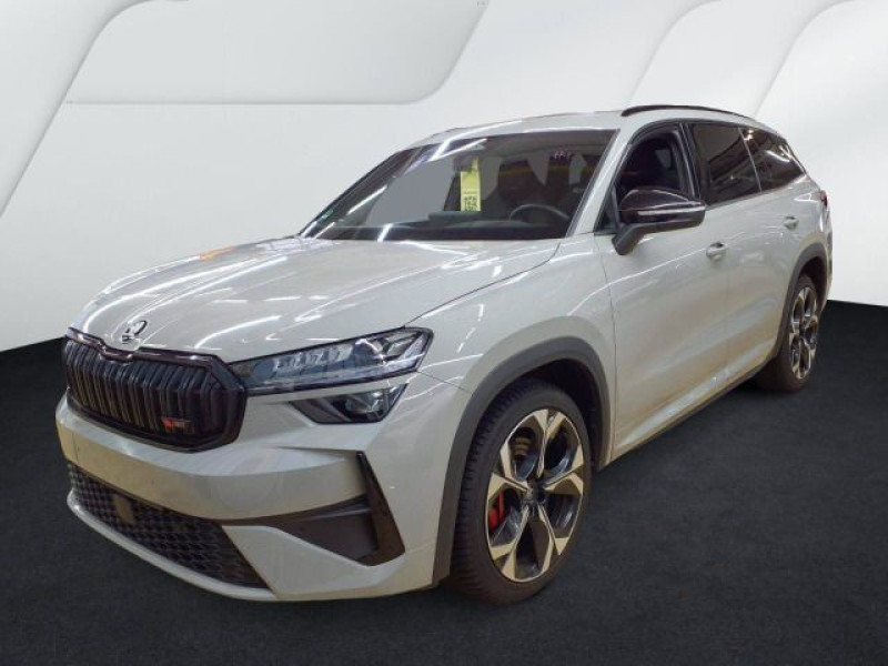 Bild 1: Škoda Kodiaq 2.0 TSI DSG 4x4 RS STDHZG PANO AHK NAVI