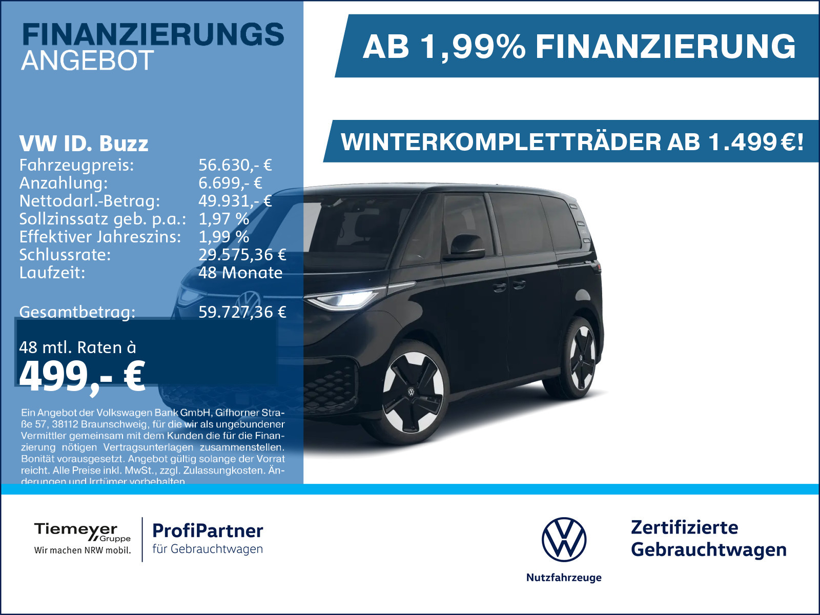 Volkswagen ID.Buzz GOAL LM21