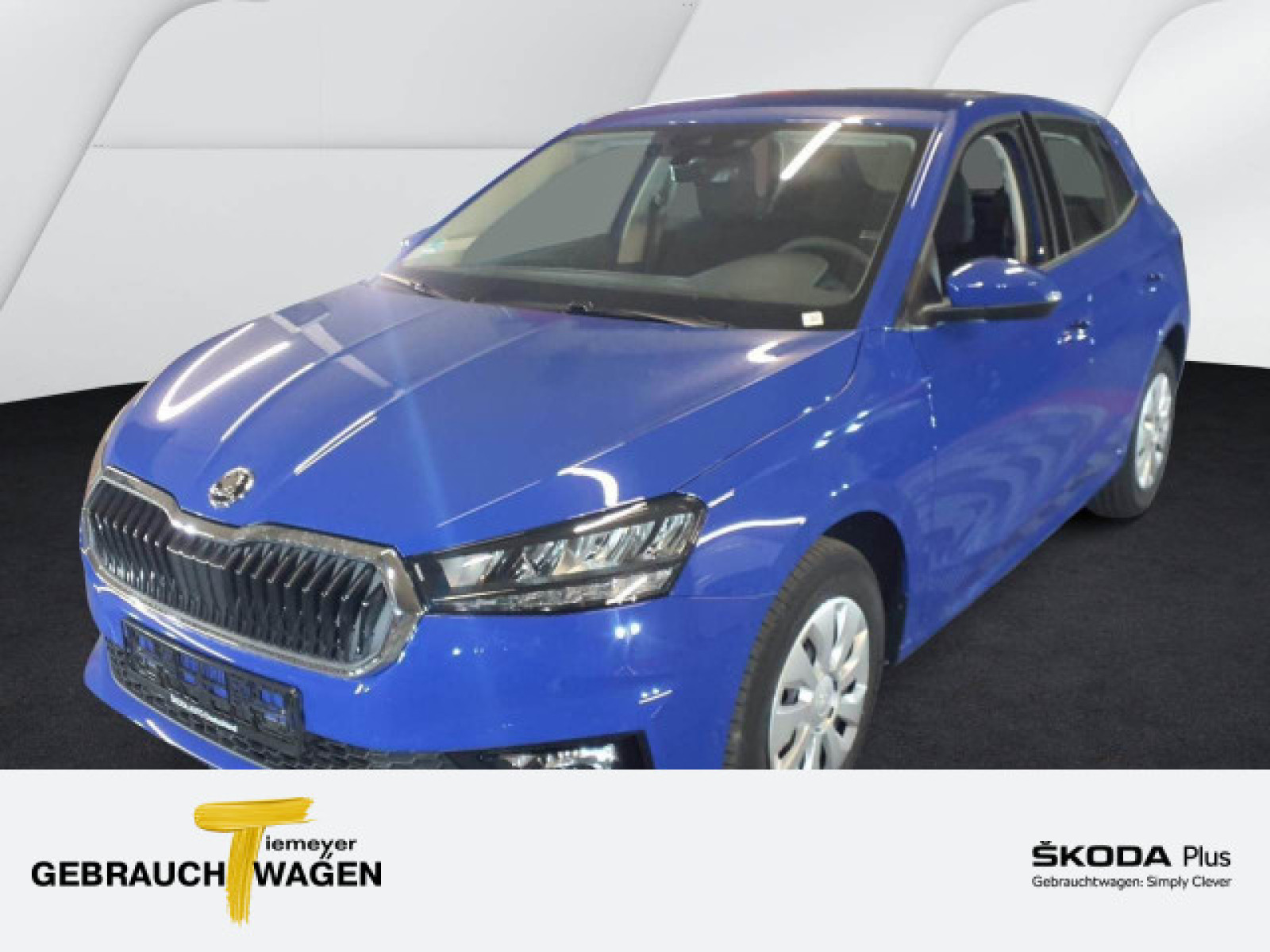 &Scaron;koda Fabia 1.0 ESSENCE