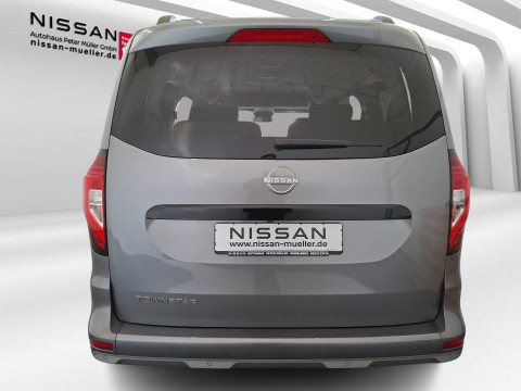 Ansicht 5 - Neuwagen Fahrzeug, Modell Townstar der Marke Nissan von Verkäufer Autohaus Peter Müller GmbH
