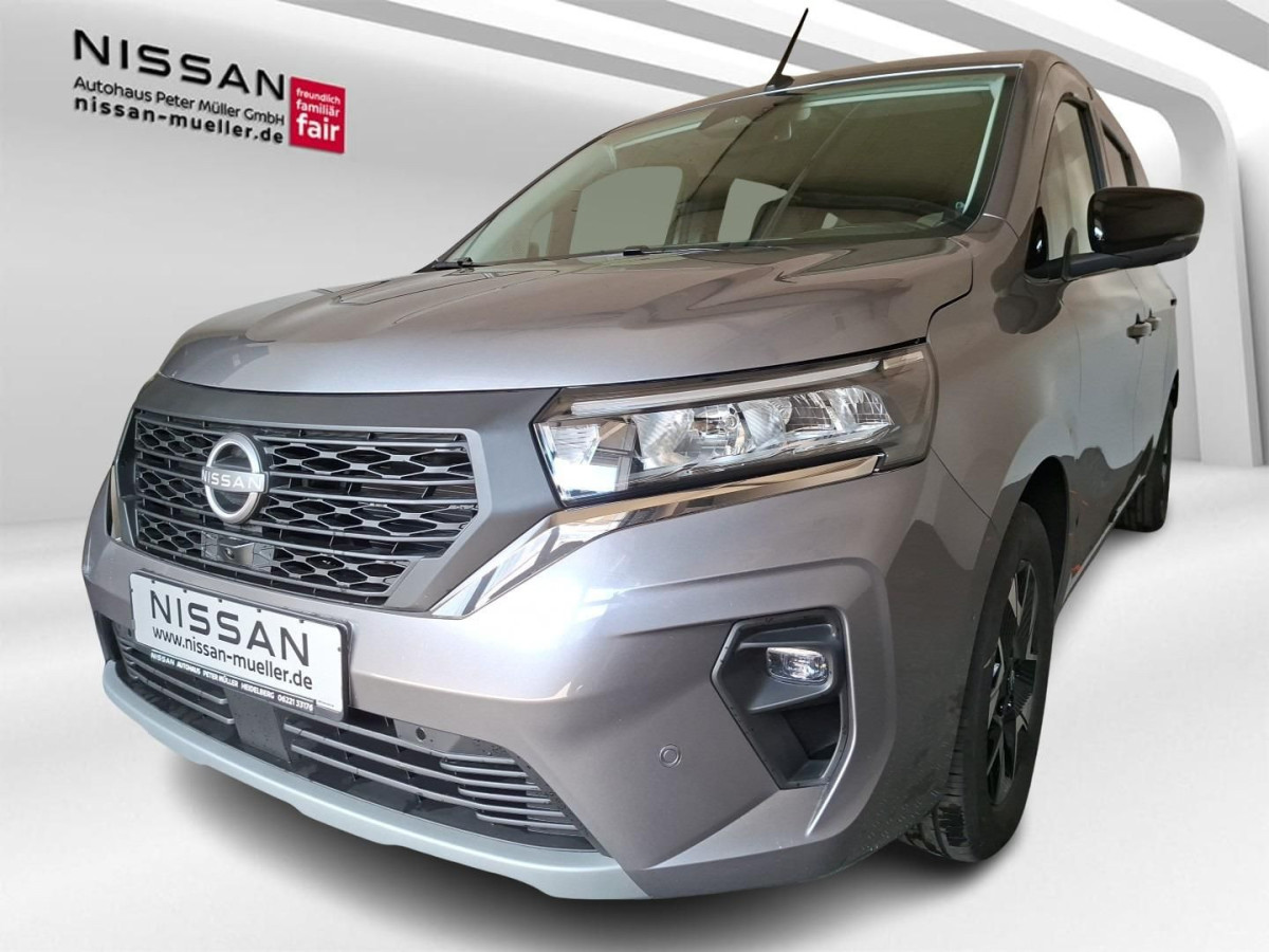 Ansicht 1 - Neuwagen Fahrzeug, Modell Townstar der Marke Nissan von Verkäufer Autohaus Peter Müller GmbH