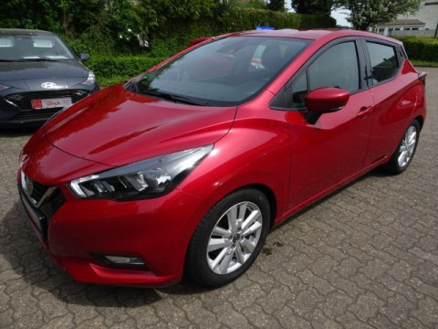 Ansicht 2 - Gebrauchtwagen Fahrzeug, Modell Micra der Marke Nissan von Verkäufer Autohaus Ulrich GmbH