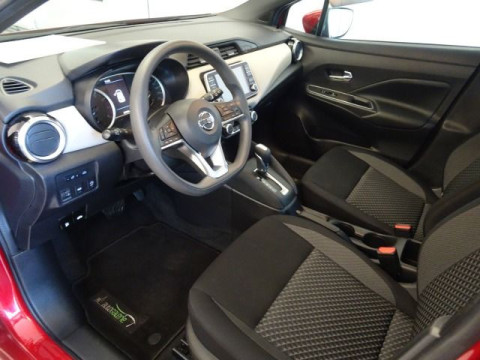 Ansicht 9 - Gebrauchtwagen Fahrzeug, Modell Micra der Marke Nissan von Verkäufer Autohaus Ulrich GmbH