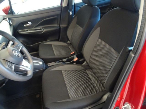 Ansicht 10 - Gebrauchtwagen Fahrzeug, Modell Micra der Marke Nissan von Verkäufer Autohaus Ulrich GmbH