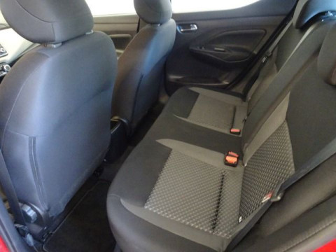 Ansicht 12 - Gebrauchtwagen Fahrzeug, Modell Micra der Marke Nissan von Verkäufer Autohaus Ulrich GmbH