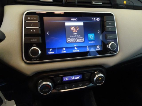 Ansicht 15 - Gebrauchtwagen Fahrzeug, Modell Micra der Marke Nissan von Verkäufer Autohaus Ulrich GmbH