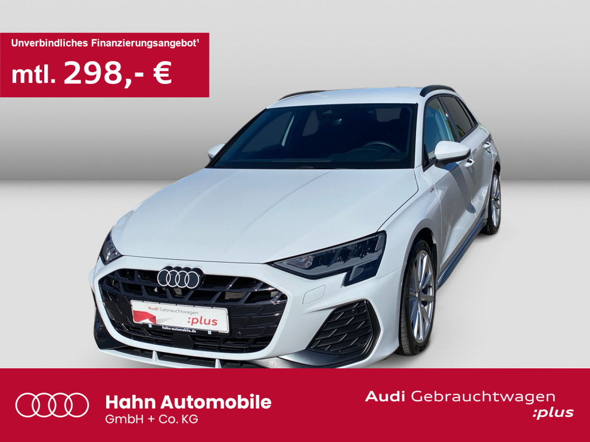 Audi a3 2025