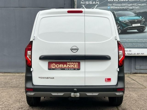 Ansicht 6 - Neuwagen Fahrzeug, Modell Townstar der Marke Nissan von Verkäufer Auto Treff Oranke GmbH
