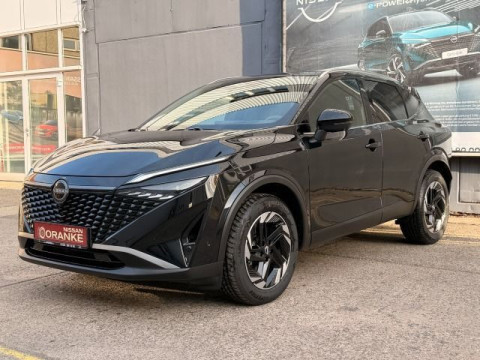 Ansicht 2 - Neuwagen Fahrzeug, Modell Qashqai der Marke Nissan von Verkäufer Auto Treff Oranke GmbH