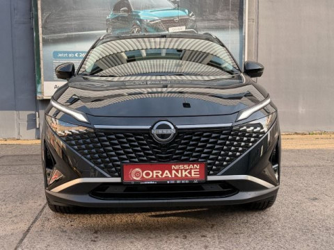 Ansicht 3 - Neuwagen Fahrzeug, Modell Qashqai der Marke Nissan von Verkäufer Auto Treff Oranke GmbH