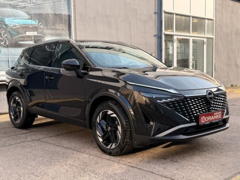 Ansicht 4 - Neuwagen Fahrzeug, Modell Qashqai der Marke Nissan von Verkäufer Auto Treff Oranke GmbH