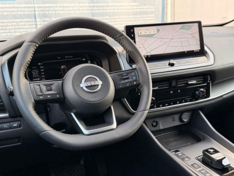Ansicht 10 - Neuwagen Fahrzeug, Modell Qashqai der Marke Nissan von Verkäufer Auto Treff Oranke GmbH