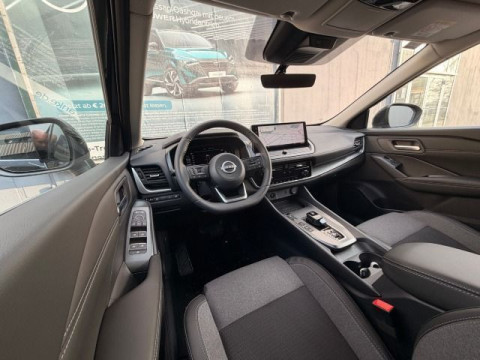 Ansicht 11 - Neuwagen Fahrzeug, Modell Qashqai der Marke Nissan von Verkäufer Auto Treff Oranke GmbH