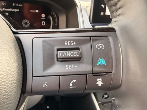 Ansicht 15 - Neuwagen Fahrzeug, Modell Qashqai der Marke Nissan von Verkäufer Auto Treff Oranke GmbH