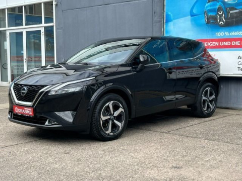 Ansicht 2 - Gebrauchtwagen Fahrzeug, Modell Qashqai der Marke Nissan von Verkäufer Auto Treff Oranke GmbH