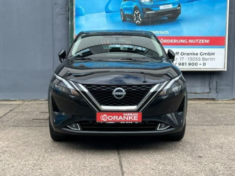 Ansicht 3 - Gebrauchtwagen Fahrzeug, Modell Qashqai der Marke Nissan von Verkäufer Auto Treff Oranke GmbH