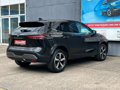 Ansicht 5 - Gebrauchtwagen Fahrzeug, Modell Qashqai der Marke Nissan von Verkäufer Auto Treff Oranke GmbH