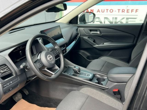 Ansicht 10 - Gebrauchtwagen Fahrzeug, Modell Qashqai der Marke Nissan von Verkäufer Auto Treff Oranke GmbH