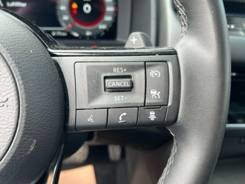 Ansicht 14 - Gebrauchtwagen Fahrzeug, Modell Qashqai der Marke Nissan von Verkäufer Auto Treff Oranke GmbH