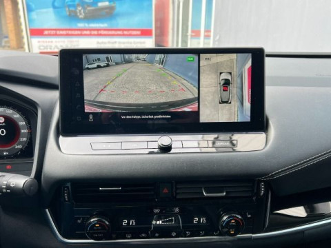 Ansicht 17 - Gebrauchtwagen Fahrzeug, Modell Qashqai der Marke Nissan von Verkäufer Auto Treff Oranke GmbH