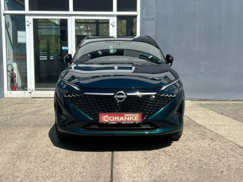 Ansicht 3 - Neuwagen Fahrzeug, Modell Qashqai der Marke Nissan von Verkäufer Auto Treff Oranke GmbH