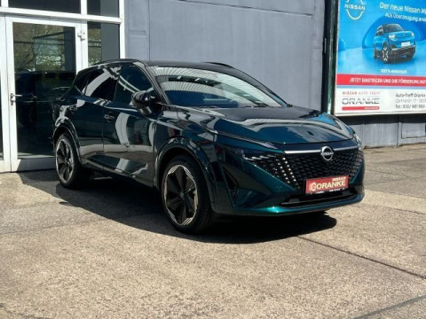 Ansicht 4 - Neuwagen Fahrzeug, Modell Qashqai der Marke Nissan von Verkäufer Auto Treff Oranke GmbH