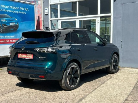 Ansicht 5 - Neuwagen Fahrzeug, Modell Qashqai der Marke Nissan von Verkäufer Auto Treff Oranke GmbH