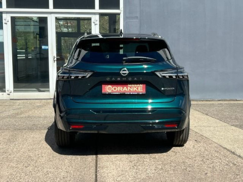 Ansicht 6 - Neuwagen Fahrzeug, Modell Qashqai der Marke Nissan von Verkäufer Auto Treff Oranke GmbH