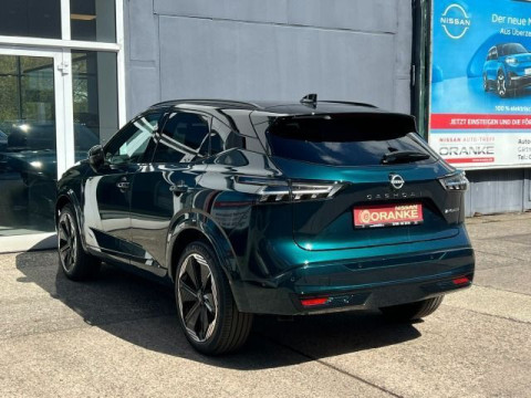 Ansicht 7 - Neuwagen Fahrzeug, Modell Qashqai der Marke Nissan von Verkäufer Auto Treff Oranke GmbH