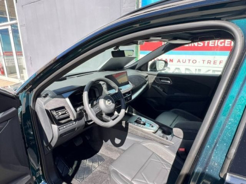 Ansicht 10 - Neuwagen Fahrzeug, Modell Qashqai der Marke Nissan von Verkäufer Auto Treff Oranke GmbH